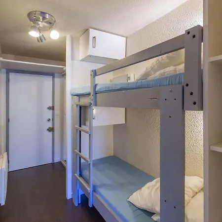 Apartment Studio La Mongie, 1 Piece, 4 Personnes - Fr-1-404-189 La Mongie